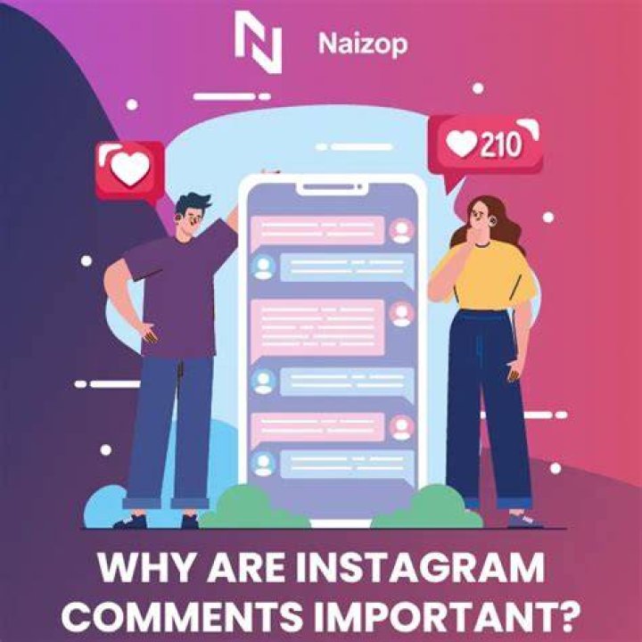 Why Are Instagram Comments Good Here's A Summary Page
