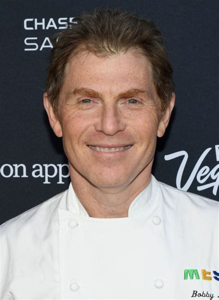 Why Bobby Flay Didn't Have To Pay A Dime For Culinary School