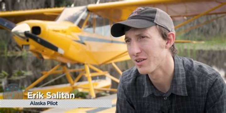 Why did Erik Salitan leave 'Life Below Zero'? What happened?