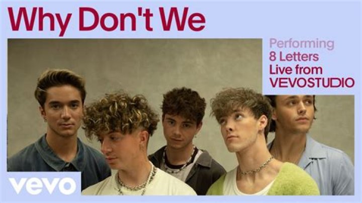 Why Don't We Boys A Guide to the Band Members