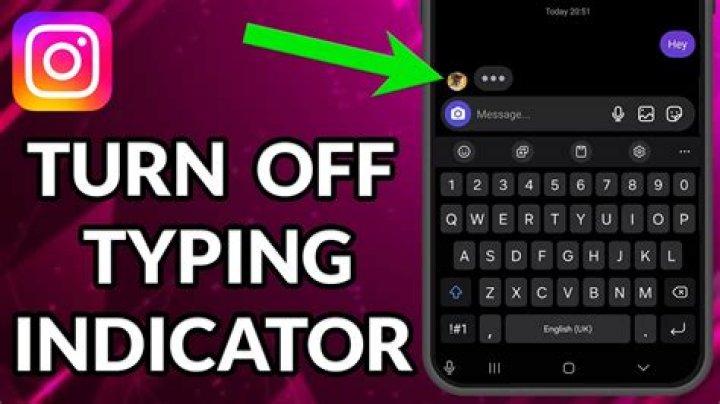 Why Instagram Typing Indicator Disappears