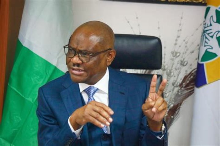 Wike's son graduates with second class honours upper division in law