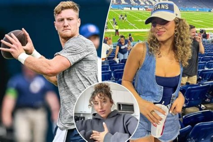 Will LevisGia Duddy breakup rumors swirl as NFL season begins