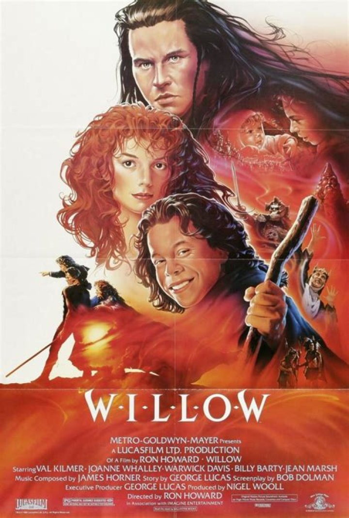 Willow's LGBTQ romance received 'no pushback' from Disney