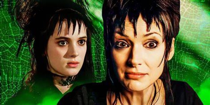 Winona Ryder Discusses Beetlejuice Sequel British Vogue British Vogue