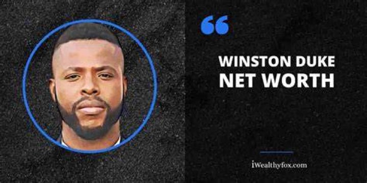 Winston Duke Age, Net Worth, Girlfriend, Family and Biography (Updated