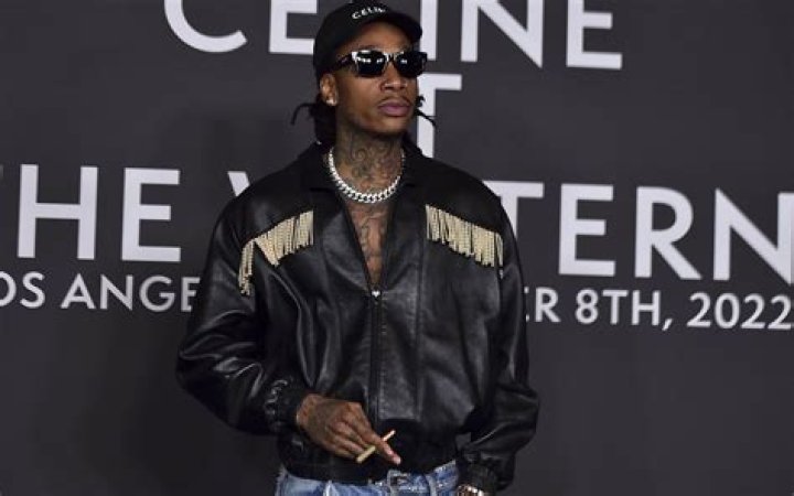 Wiz Khalifa Shares How Different Tour Bus Is When Son, 9, Is on Board