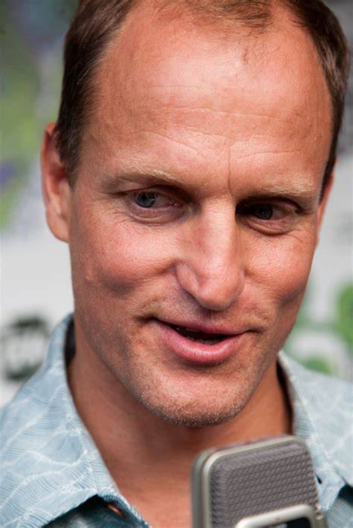 Woody Harrelson's Kids Meet His Children With Laura Louie