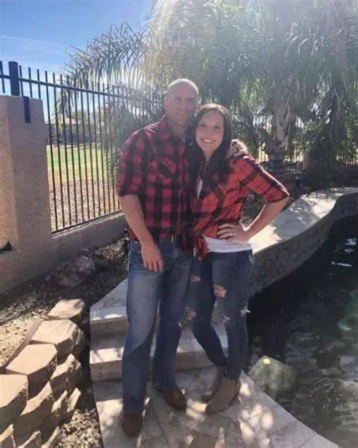Wyatt Wardenburg 'Survivor' Sarah Lacina's Husband (Wiki, Age