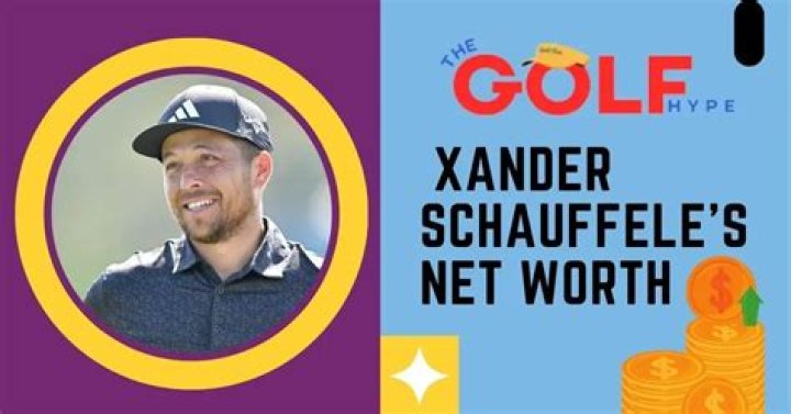 Xander Schauffele Net Worth, Career, Endorsements, Wife, House, Family