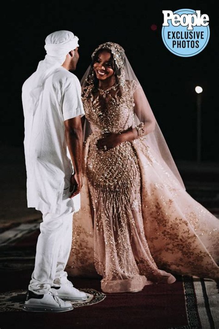 Yandy & Mendeecees Vow Renewal Ceremony in Dubai OMASTYLE Bride