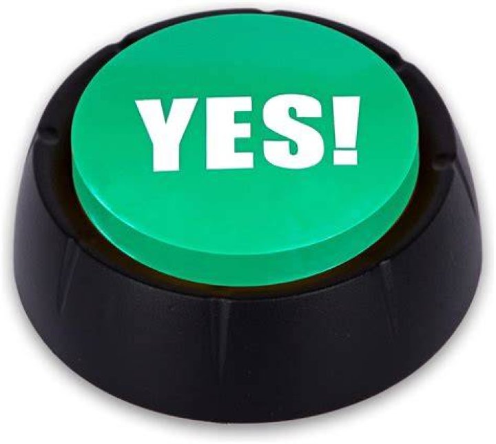 Yes Button