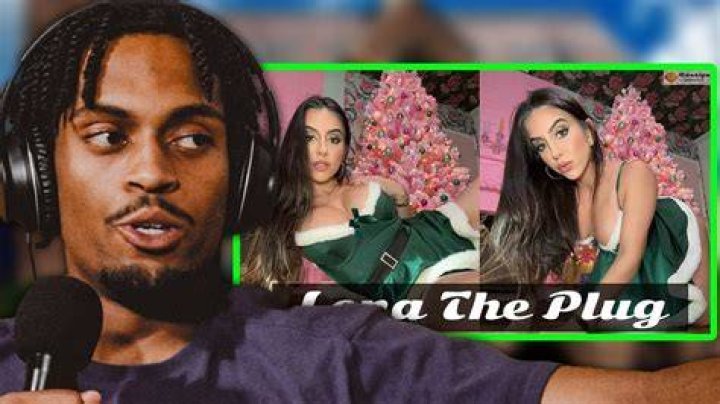 Youtuber Lena The Plug
