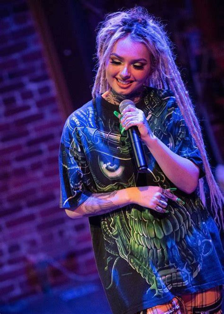 Zhavia Ward Wikipedia
