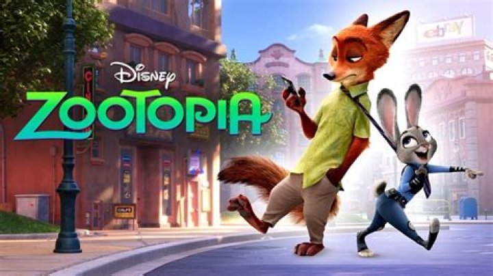 Zootopia Still: 'Fear always works